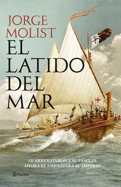 EL LATIDO DEL MAR | 9788408269243 | MOLIST, JORGE | Llibreria Ombra | Llibreria online de Rubí, Barcelona | Comprar llibres en català i castellà online