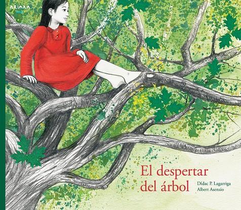 EL DESPERTAR DEL ÁRBOL | 9788417440015 | PRUNERA LAGARRIGA, DÍDAC | Llibreria Ombra | Llibreria online de Rubí, Barcelona | Comprar llibres en català i castellà online
