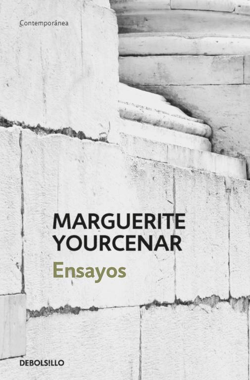 ENSAYOS | 9788466342186 | MARGUERITE YOURCENAR | Llibreria Ombra | Llibreria online de Rubí, Barcelona | Comprar llibres en català i castellà online