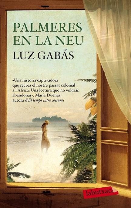 PALMERES EN LA NEU | 9788499308395 | GABÁS, LUZ  | Llibreria Ombra | Llibreria online de Rubí, Barcelona | Comprar llibres en català i castellà online