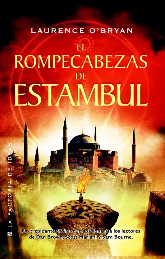 EL ROMPECABEZAS DE ESTAMBUL | 9788490180761 | LAURENCE O'BRYAN | Llibreria Ombra | Llibreria online de Rubí, Barcelona | Comprar llibres en català i castellà online