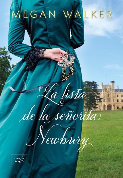 LA LISTA DE LA SEÑORITA NEWBURY | 9788419386311 | WALKER, MEGAN | Llibreria Ombra | Llibreria online de Rubí, Barcelona | Comprar llibres en català i castellà online