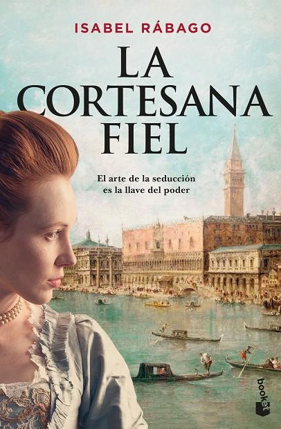 LA CORTESANA FIEL | 9788467069426 | RÁBAGO, ISABEL | Llibreria Ombra | Llibreria online de Rubí, Barcelona | Comprar llibres en català i castellà online