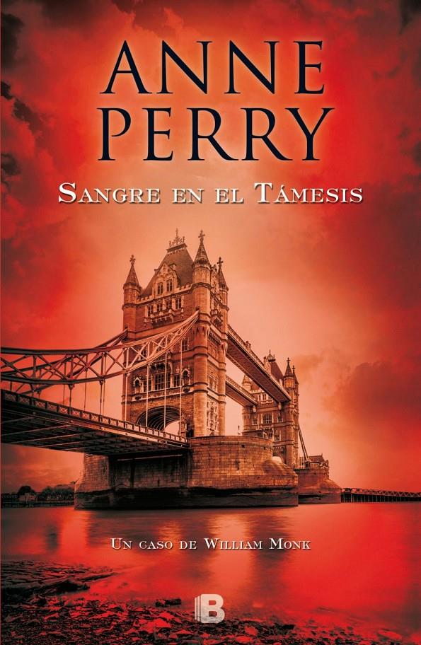 SANGRE EN EL TÁMESIS | 9788466658751 | PERRY, ANNE | Llibreria Ombra | Llibreria online de Rubí, Barcelona | Comprar llibres en català i castellà online