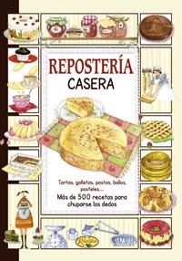 REPOSTERÍA CASERA (CARTONE) | 9788415401230 | TODOLIBRO, EQUIPO | Llibreria Ombra | Llibreria online de Rubí, Barcelona | Comprar llibres en català i castellà online