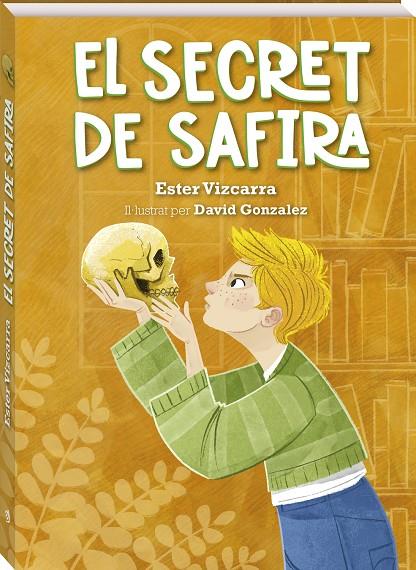 EL SECRET DE SAFIRA | 9788419913623 | VIZCARRA I FORTUNY, ESTER | Llibreria Ombra | Llibreria online de Rubí, Barcelona | Comprar llibres en català i castellà online