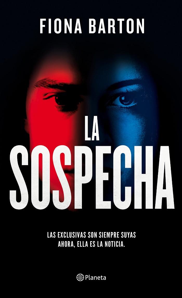 LA SOSPECHA | 9788408209331 | BARTON, FIONA | Llibreria Ombra | Llibreria online de Rubí, Barcelona | Comprar llibres en català i castellà online