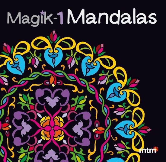 MAGIK 1 MANDALAS | 9788415278351 | MTM | Llibreria Ombra | Llibreria online de Rubí, Barcelona | Comprar llibres en català i castellà online