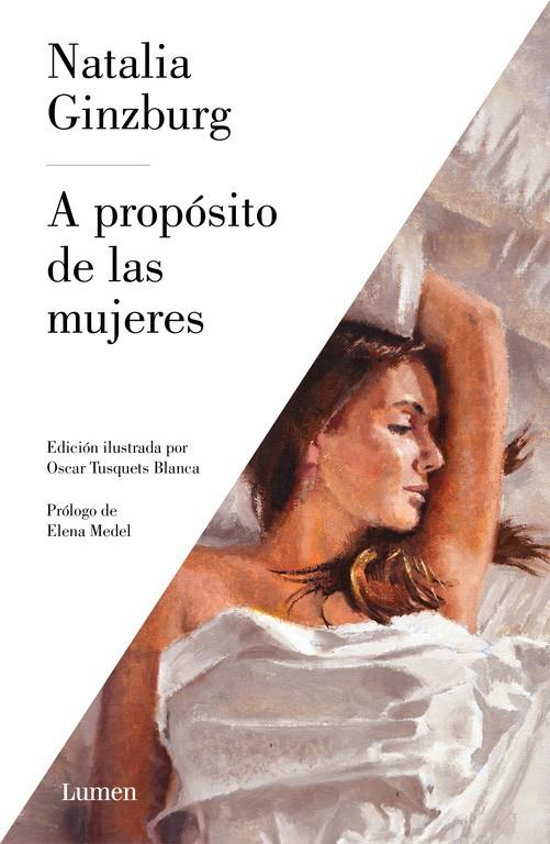 A PROPOSITO DE LAS MUJERES | 9788426403940 | GINZBURG, NATALIA | Llibreria Ombra | Llibreria online de Rubí, Barcelona | Comprar llibres en català i castellà online