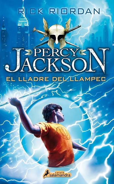 EL LLADRE DEL LLAMPEC | 9788416310036 | RIORDAN, RICK | Llibreria Ombra | Llibreria online de Rubí, Barcelona | Comprar llibres en català i castellà online