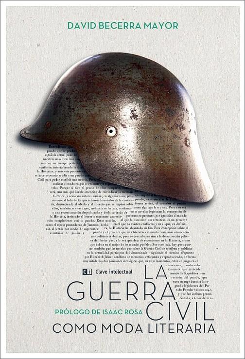 LA GUERRA CIVIL COMO MODA LITERARIA | 9788494207396 | Llibreria Ombra | Llibreria online de Rubí, Barcelona | Comprar llibres en català i castellà online