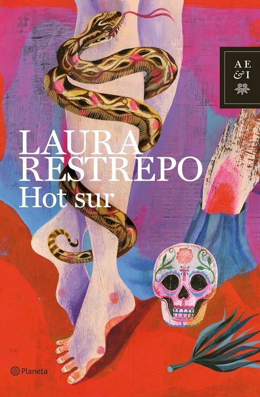 HOT SUR | 9788408019619 | LAURA RESTREPO | Llibreria Ombra | Llibreria online de Rubí, Barcelona | Comprar llibres en català i castellà online