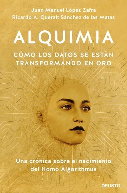 ALQUIMIA | 9788423430802 | LÓPEZ ZAFRA, JUAN MANUEL/QUERALT, RICARDO A. | Llibreria Ombra | Llibreria online de Rubí, Barcelona | Comprar llibres en català i castellà online