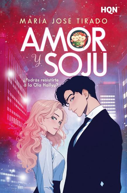 AMOR Y SOJU | 9788410741096 | TIRADO, MARÍA JOSÉ | Llibreria Ombra | Llibreria online de Rubí, Barcelona | Comprar llibres en català i castellà online