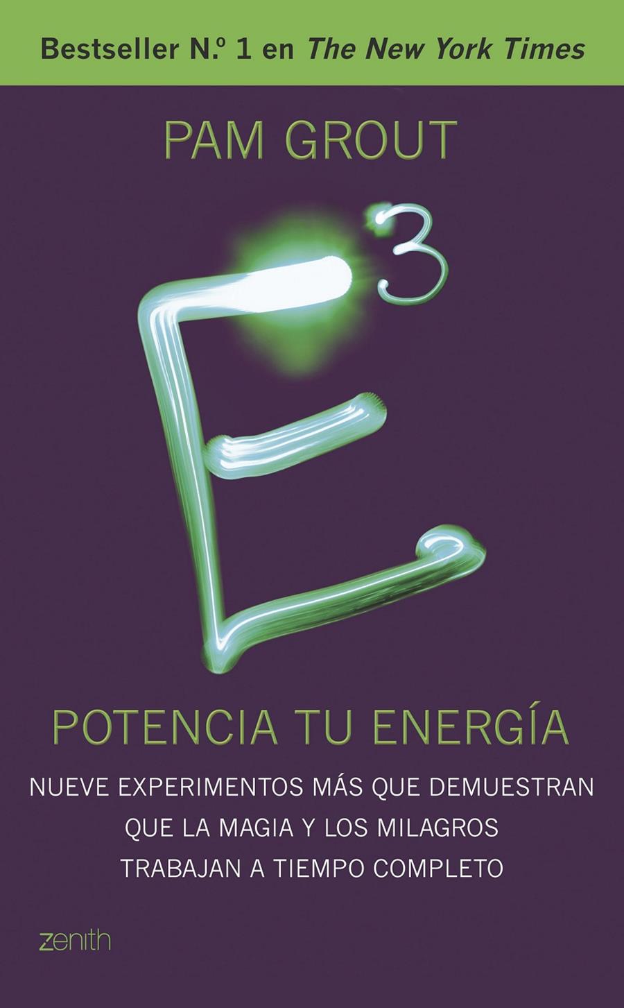 E AL CUBO. POTENCIA TU ENERGÍA | 9788408141075 | PAM GROUT | Llibreria Ombra | Llibreria online de Rubí, Barcelona | Comprar llibres en català i castellà online