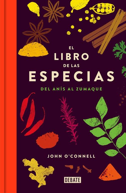 EL LIBRO DE LAS ESPECIAS | 9788499926957 | O'CONNELL, JOHN | Llibreria Ombra | Llibreria online de Rubí, Barcelona | Comprar llibres en català i castellà online