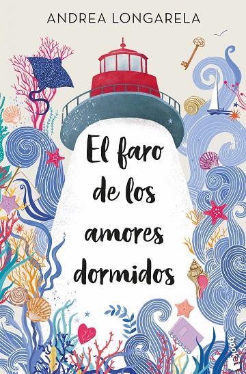 EL FARO DE LOS AMORES DORMIDOS | 9788408287599 | LONGARELA, ANDREA | Llibreria Ombra | Llibreria online de Rubí, Barcelona | Comprar llibres en català i castellà online