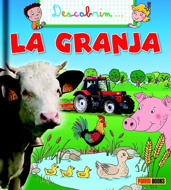 DESCOBRIM, LA GRANJA | 9788490940419 | Llibreria Ombra | Llibreria online de Rubí, Barcelona | Comprar llibres en català i castellà online