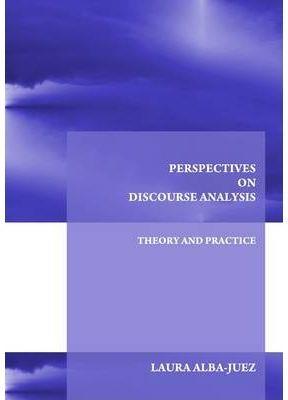 PERSPECTIVES ON DISCOURSE ANALYSIS | 9781443816328 | LAURA ALBA-JUEZ | Llibreria Ombra | Llibreria online de Rubí, Barcelona | Comprar llibres en català i castellà online