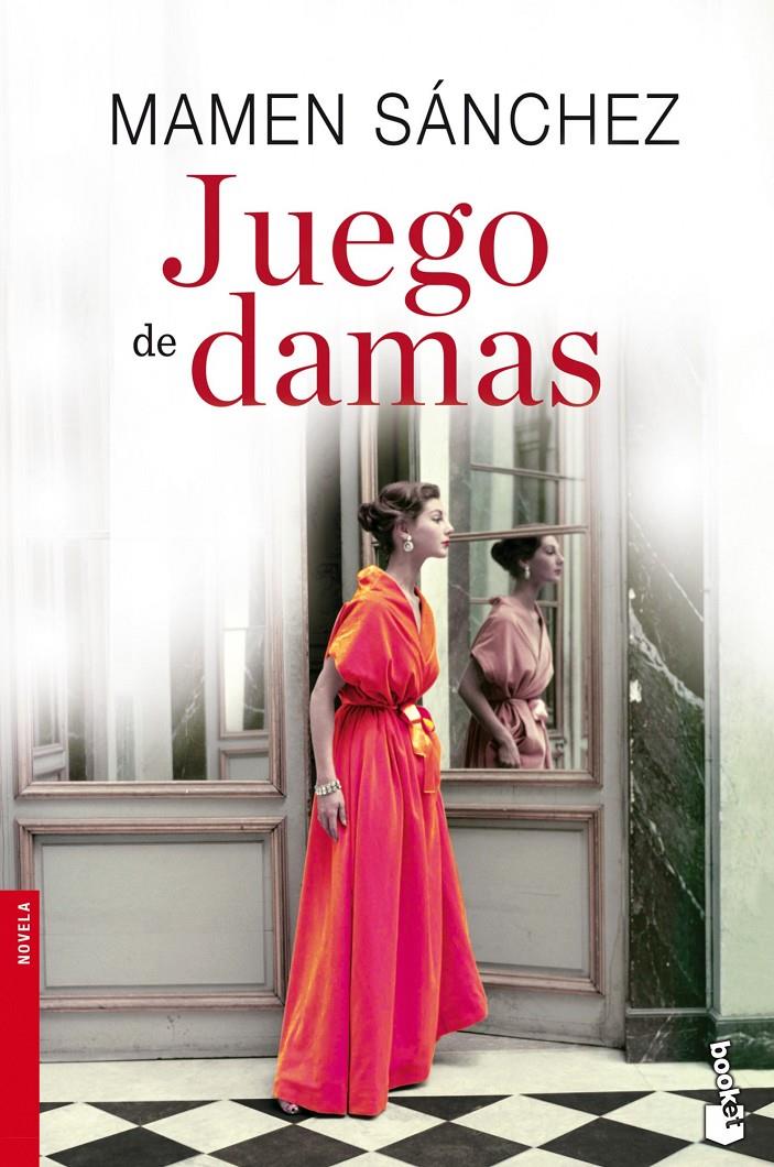 JUEGO DE DAMAS | 9788467028478 | MAMEN SÁNCHEZ | Llibreria Ombra | Llibreria online de Rubí, Barcelona | Comprar llibres en català i castellà online