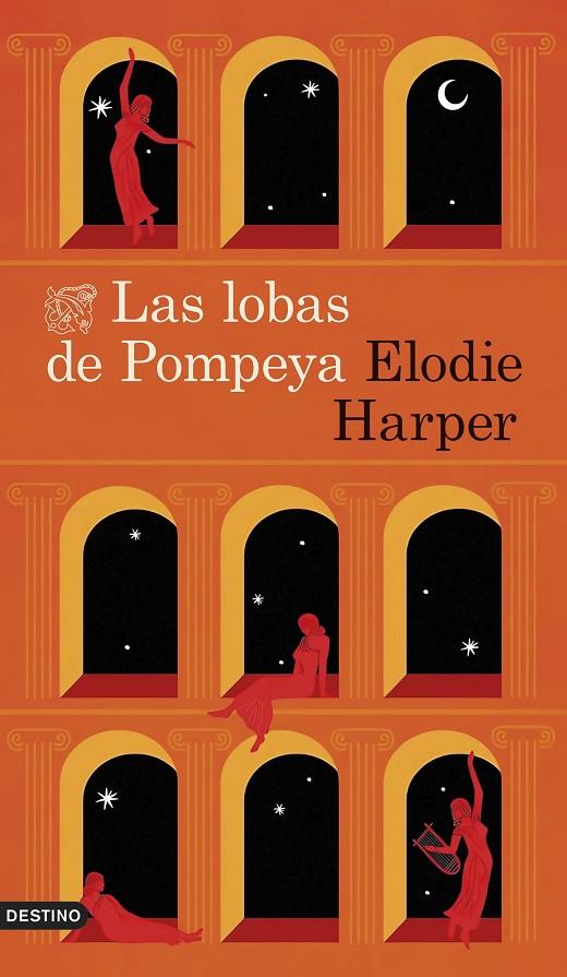 LAS LOBAS DE POMPEYA | 9788467074673 | HARPER, ELODIE | Llibreria Ombra | Llibreria online de Rubí, Barcelona | Comprar llibres en català i castellà online