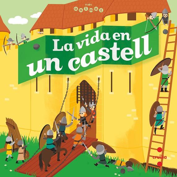 LA VIDA EN UN CASTELL | 9788466146708 | COPPIN, BRIGITTE | Llibreria Ombra | Llibreria online de Rubí, Barcelona | Comprar llibres en català i castellà online