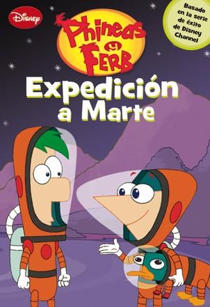 EXPEDICIÓN A MARTE | 9788499513591 | DISNEY | Llibreria Ombra | Llibreria online de Rubí, Barcelona | Comprar llibres en català i castellà online