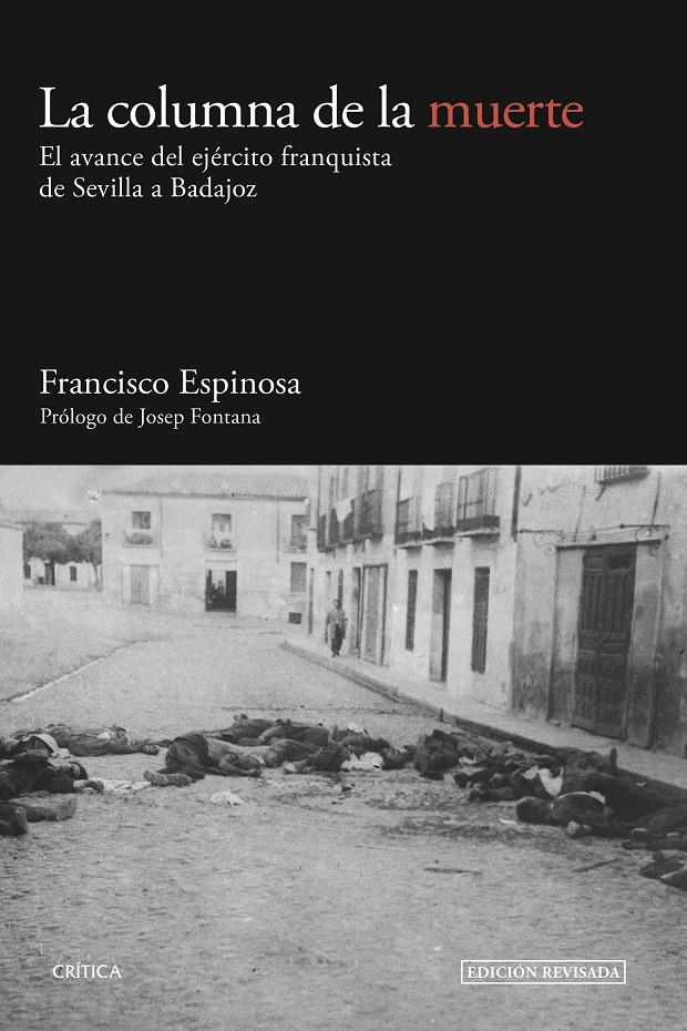 LA COLUMNA DE LA MUERTE | 9788416771950 | FRANCISCO ESPINOSA | Llibreria Ombra | Llibreria online de Rubí, Barcelona | Comprar llibres en català i castellà online