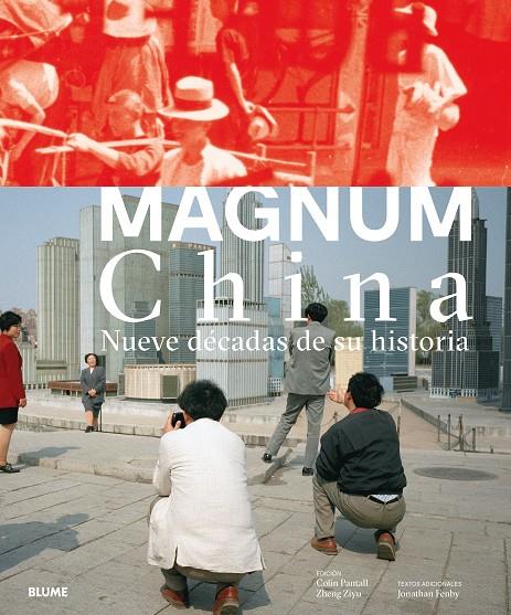 MAGNUM CHINA | 9788417492052 | VARIOS AUTORES | Llibreria Ombra | Llibreria online de Rubí, Barcelona | Comprar llibres en català i castellà online