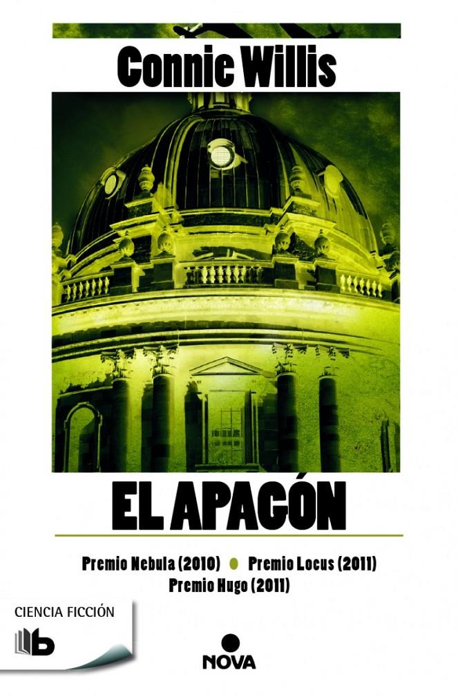 EL APAGÓN | 9788490700433 | WILLIS, CONNIE | Llibreria Ombra | Llibreria online de Rubí, Barcelona | Comprar llibres en català i castellà online