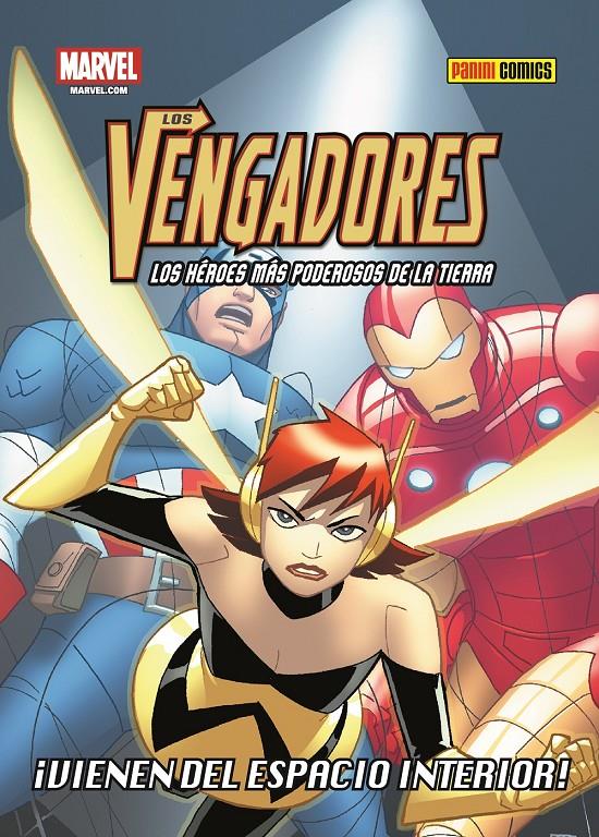 LOS VENGADORES.LOS HEROES MÁS PODEROSOS DE LA TIERRA | 9788490941324 | Llibreria Ombra | Llibreria online de Rubí, Barcelona | Comprar llibres en català i castellà online