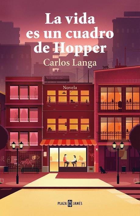 LA VIDA ES UN CUADRO DE HOPPER | 9788401022609 | LANGA, CARLOS | Llibreria Ombra | Llibreria online de Rubí, Barcelona | Comprar llibres en català i castellà online