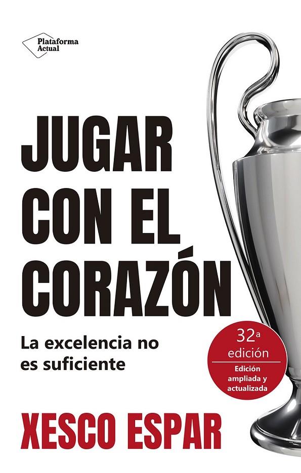 JUGAR CON EL CORAZÓN | 9788410079755 | ESPAR, XESCO | Llibreria Ombra | Llibreria online de Rubí, Barcelona | Comprar llibres en català i castellà online