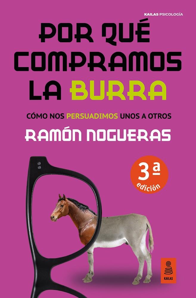 POR QUÉ COMPRAMOS LA BURRA | 9788418345098 | NOGUERAS PÉREZ, RAMÓN | Llibreria Ombra | Llibreria online de Rubí, Barcelona | Comprar llibres en català i castellà online