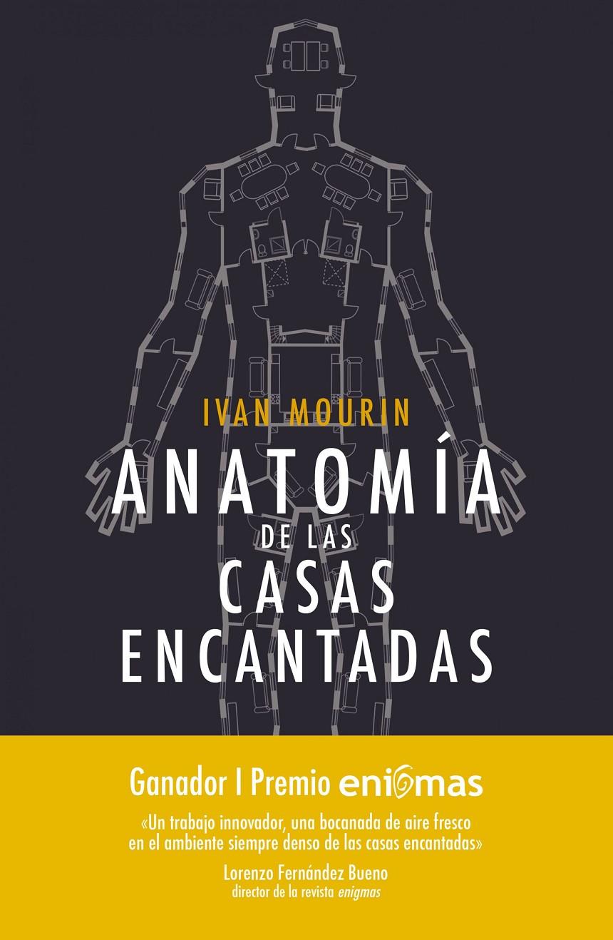 ANATOMÍA DE LAS CASAS ENCANTADAS | 9788415864899 | IVAN MOURIN | Llibreria Ombra | Llibreria online de Rubí, Barcelona | Comprar llibres en català i castellà online