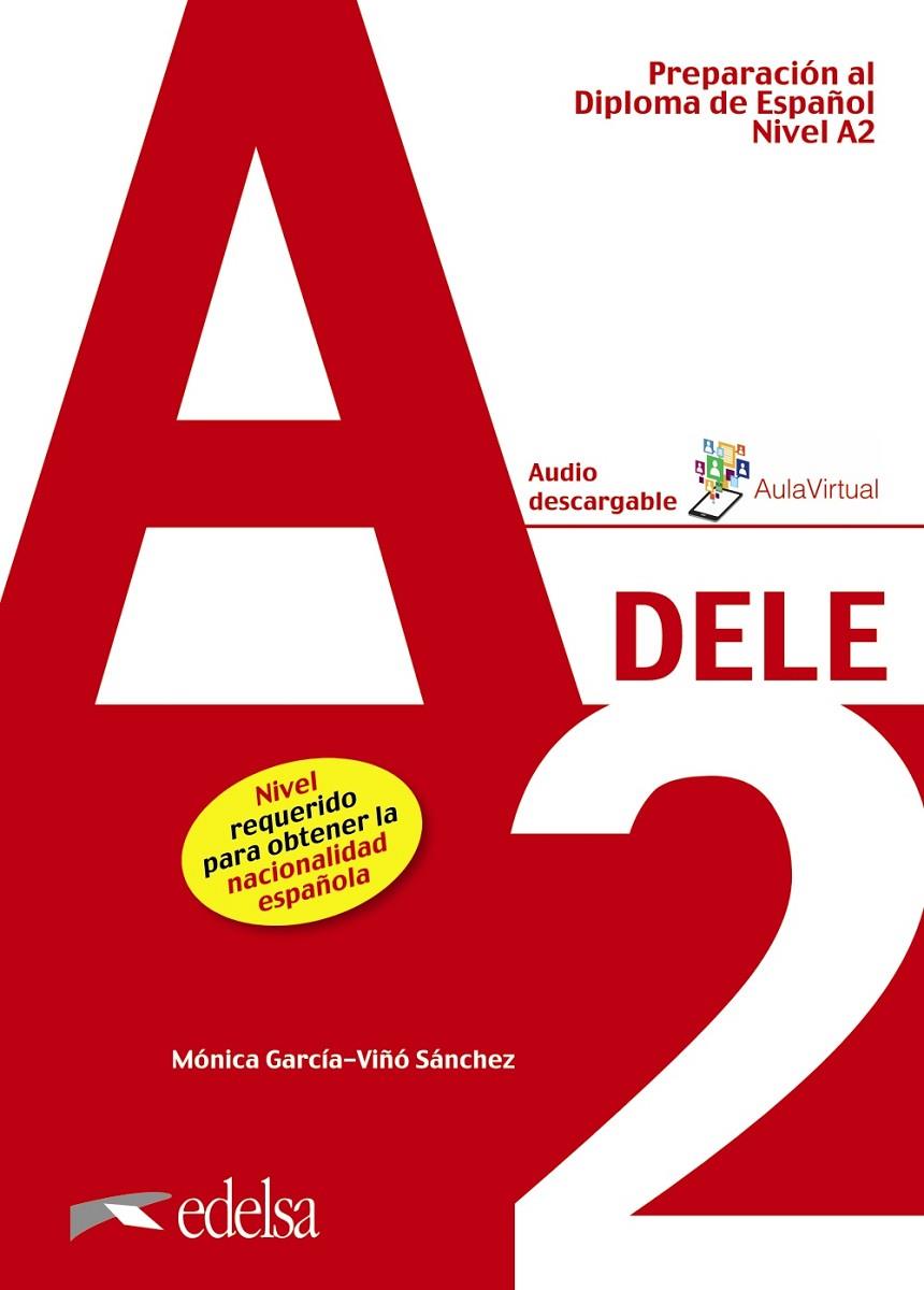 PREPARACIÓN AL DELE A2. LIBRO DEL ALUMNO | 9788490816936 | GARCÍA-VIÑÓ SÁNCHEZ, MÓNICA MARÍA | Llibreria Ombra | Llibreria online de Rubí, Barcelona | Comprar llibres en català i castellà online