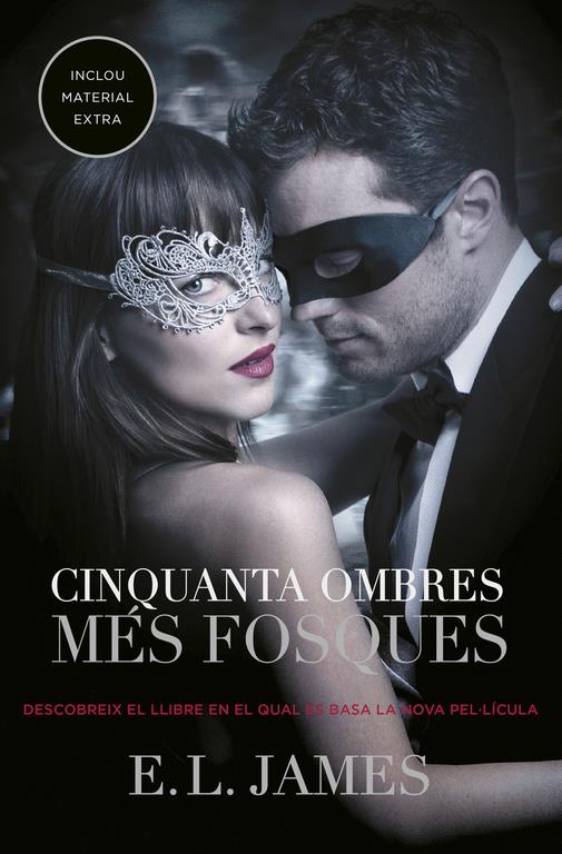 CINQUANTA OMBRES MÉS FOSQUES (CINQUANTA OMBRES 2) | 9788416930067 | JAMES, E.L. | Llibreria Ombra | Llibreria online de Rubí, Barcelona | Comprar llibres en català i castellà online