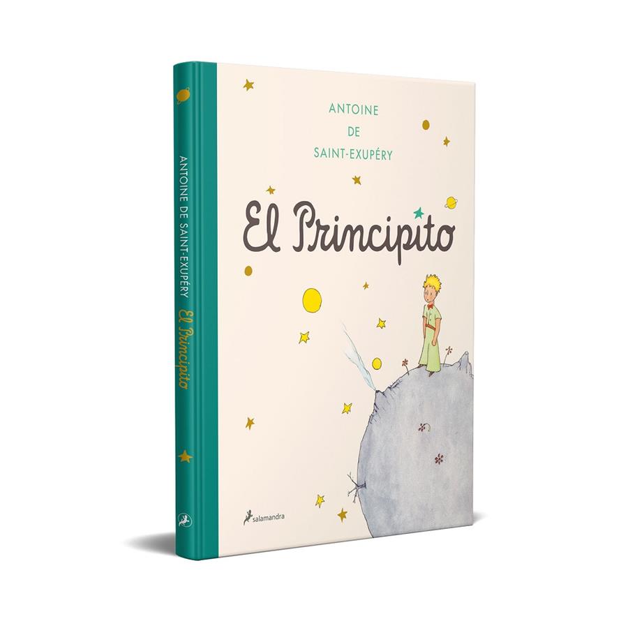 EL PRINCIPITO (EDICIÓN OFICIAL EN GRAN FORMATO) | 9788418797453 | SAINT-EXUPÉRY, ANTOINE DE | Llibreria Ombra | Llibreria online de Rubí, Barcelona | Comprar llibres en català i castellà online