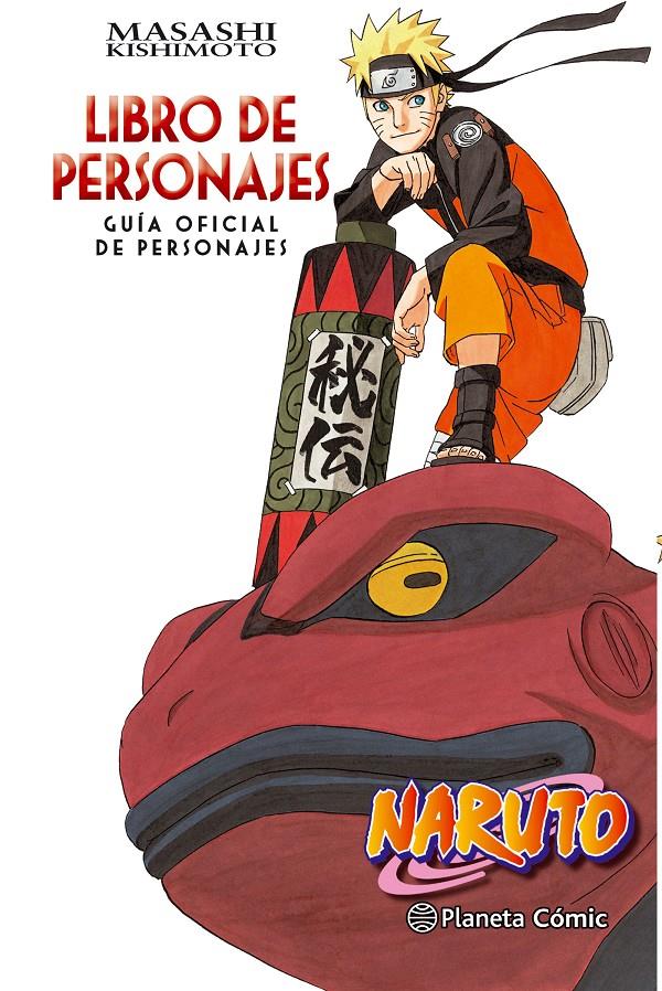 NARUTO GUÍA Nº 03 LIBRO DE PERSONAJES | 9788416889921 | KISHIMOTO, MASASHI | Llibreria Ombra | Llibreria online de Rubí, Barcelona | Comprar llibres en català i castellà online