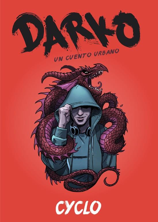 DARKO | 9788420485768 | RUIZ BARON, JOSE MANUEL CYCLO | Llibreria Ombra | Llibreria online de Rubí, Barcelona | Comprar llibres en català i castellà online