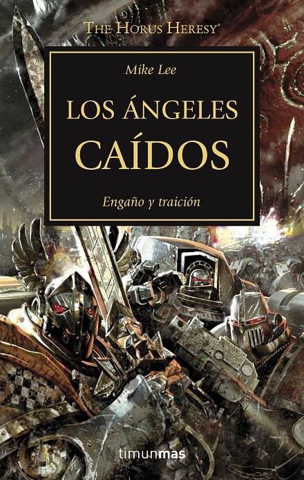 LOS ÁNGELES CAÍDOS, N.º 11 | 9788445003190 | MIKE LEE | Llibreria Ombra | Llibreria online de Rubí, Barcelona | Comprar llibres en català i castellà online