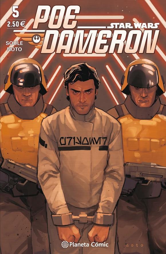 STAR WARS POE DAMERON Nº 05 | 9788416767694 | CHARLES SOULE | Llibreria Ombra | Llibreria online de Rubí, Barcelona | Comprar llibres en català i castellà online