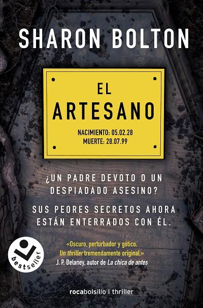 EL ARTESANO | 9788416859979 | BOLTON, SHARON | Llibreria Ombra | Llibreria online de Rubí, Barcelona | Comprar llibres en català i castellà online