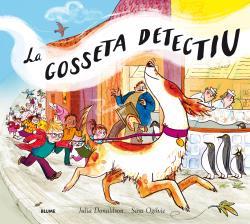 LA GOSSETA DETECTIU | 9788498019575 | RODRÍGUEZ FISCHER, CRISTINA | Llibreria Ombra | Llibreria online de Rubí, Barcelona | Comprar llibres en català i castellà online