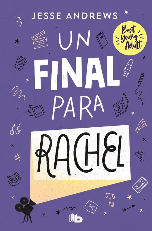 UN FINAL PARA RACHEL (BEST YOUNG ADULT) | 9788413146973 | ANDREWS, JESSE | Llibreria Ombra | Llibreria online de Rubí, Barcelona | Comprar llibres en català i castellà online