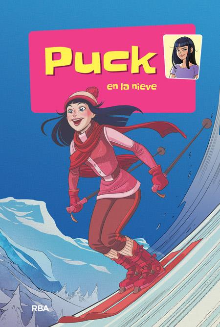 PUCK EN LA NIEVE | 9788427208100 | WERNER , LISBETH | Llibreria Ombra | Llibreria online de Rubí, Barcelona | Comprar llibres en català i castellà online