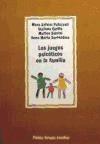 LOS JUEGOS PSICÓTICOS EN LA FAMILIA | 9788475095844 | MARA SELVINI PALAZZOLI | Llibreria Ombra | Llibreria online de Rubí, Barcelona | Comprar llibres en català i castellà online