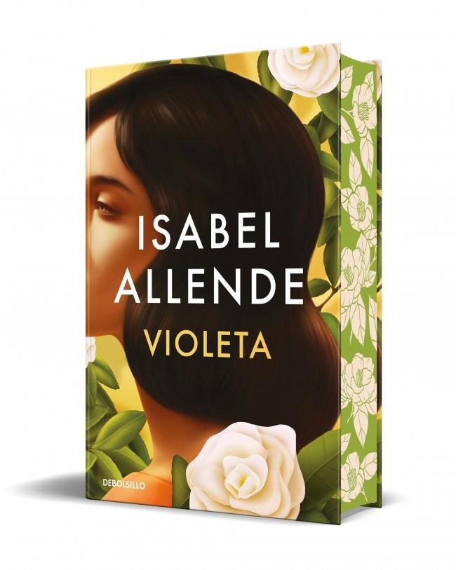 VIOLETA (EDICIÓN LIMITADA CON CANTOS TINTADOS) | 9788466378932 | ALLENDE, ISABEL | Llibreria Ombra | Llibreria online de Rubí, Barcelona | Comprar llibres en català i castellà online