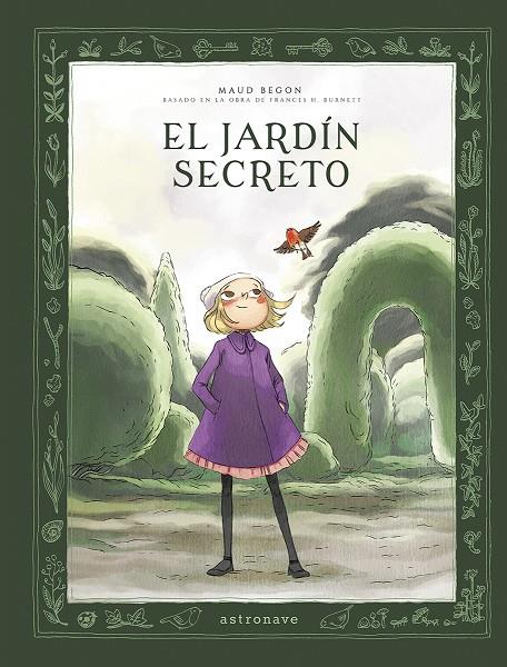 EL JARDIN SECRETO. EDICION INTEGRAL | 9788467959208 | BEGON MAUD Y BURNETT, F.H | Llibreria Ombra | Llibreria online de Rubí, Barcelona | Comprar llibres en català i castellà online