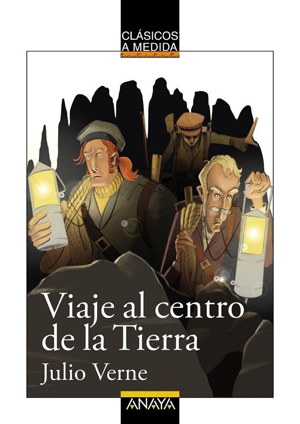 VIAJE AL CENTRO DE LA TIERRA | 9788467860955 | JULES VERNE | Llibreria Ombra | Llibreria online de Rubí, Barcelona | Comprar llibres en català i castellà online